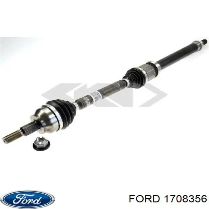 1708356 Ford Junta homocinética interna dianteira direita