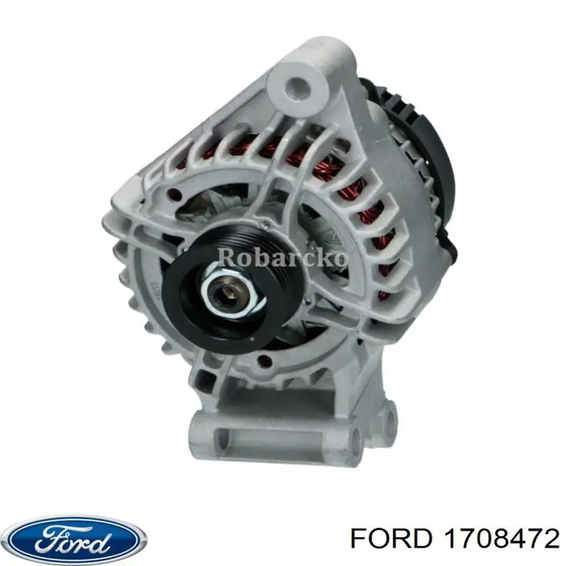 Gerador Ford 1708472 preço, a partir de 73,34 USD