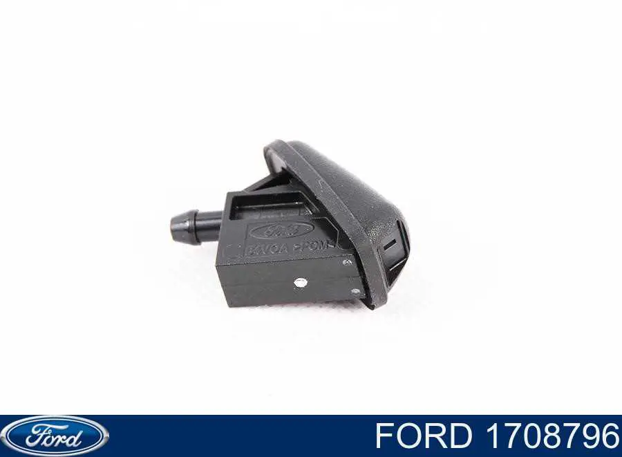 Compre BM5117666AB Ford Injetor de fluido para lavador de pára-brisas
