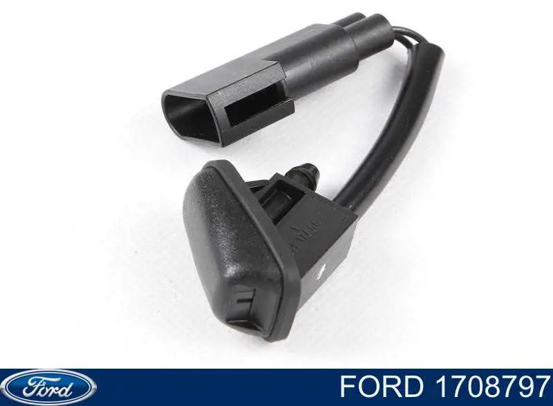 Compre 1767660 Ford Injetor de fluido para lavador de pára-brisas