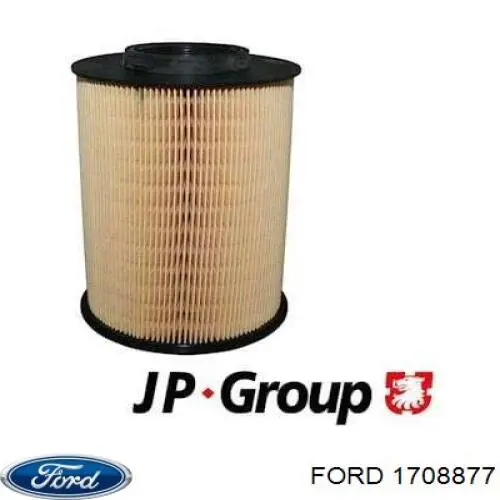 Compre 1708877 Ford Filtro de ar