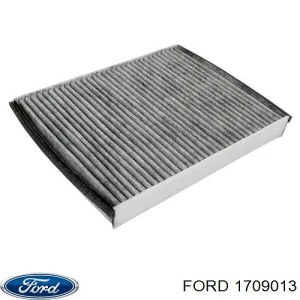 Compre 1709013 Ford Filtro de salão