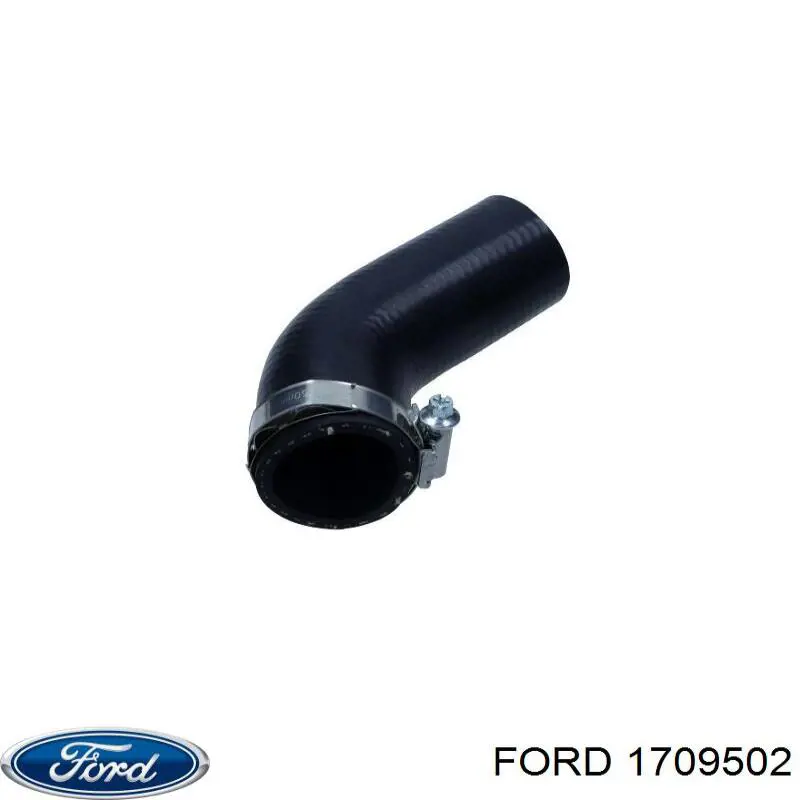 Mangueira (cano derivado) de intercooler Ford 1709502 preço, a partir de 91,55 USD