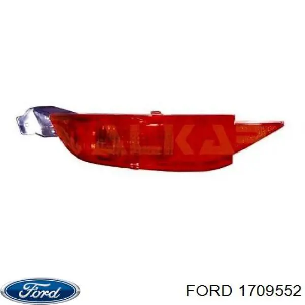 Lanterna traseira direita Ford 1709552 preço, a partir de 54,27 USD
