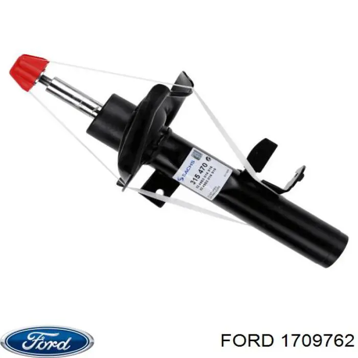 Amortecedor dianteiro direito Ford 1709762 preço, a partir de 70,75 USD