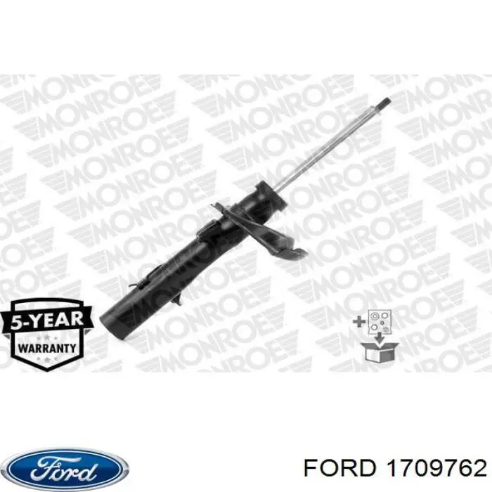 Compre 1709762 Ford Amortecedor dianteiro direito