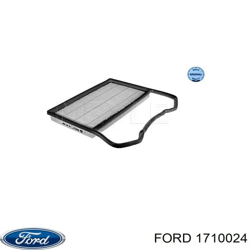 2164166 Ford Porta traseira esquerda