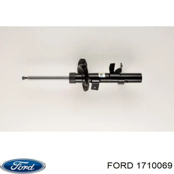 1710069 Ford Amortecedor dianteiro esquerdo