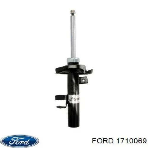 Amortecedor dianteiro esquerdo Ford 1710069 preço, a partir de 70,87 USD
