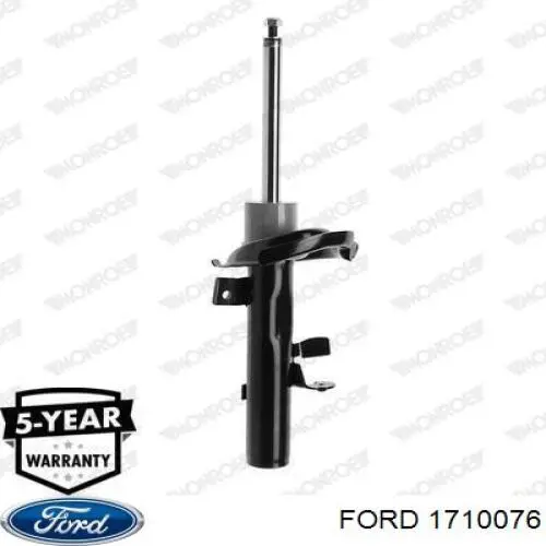 Compre 1710076 Ford Amortecedor dianteiro direito