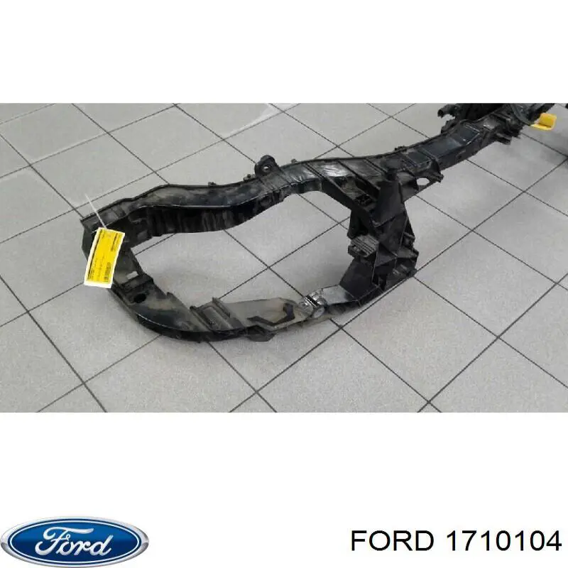 Suporte do radiador montado (painel de montagem de fixação das luzes) Ford 1710104 preço, a partir de 160,04 USD