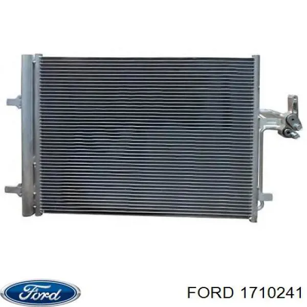 1710241 Ford Radiador de aparelho de ar condicionado