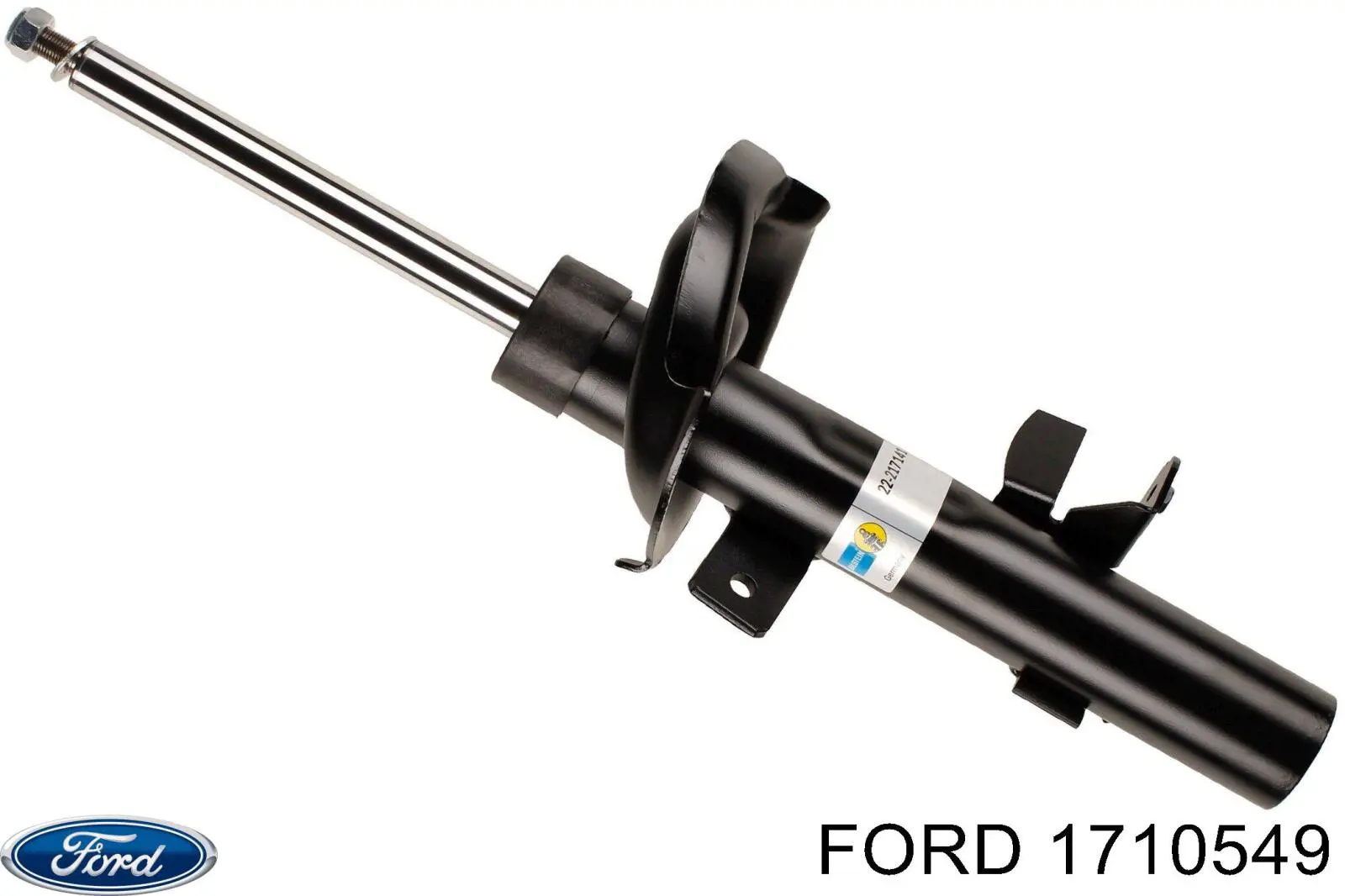 1710549 Ford Amortecedor dianteiro