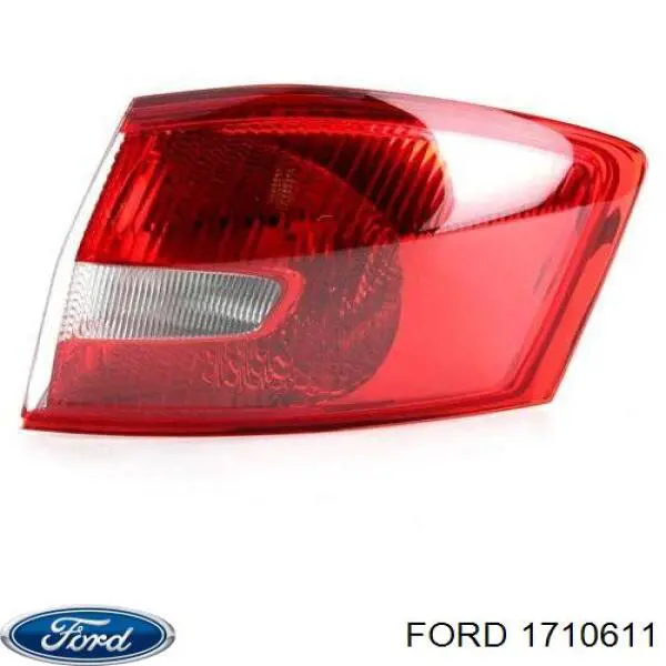 Lanterna traseira direita externa Ford 1710611 preço, a partir de 277,42 USD