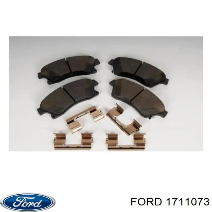 Suporte do radiador montado (painel de montagem de fixação das luzes) Ford 1711073 preço, a partir de 127,91 USD
