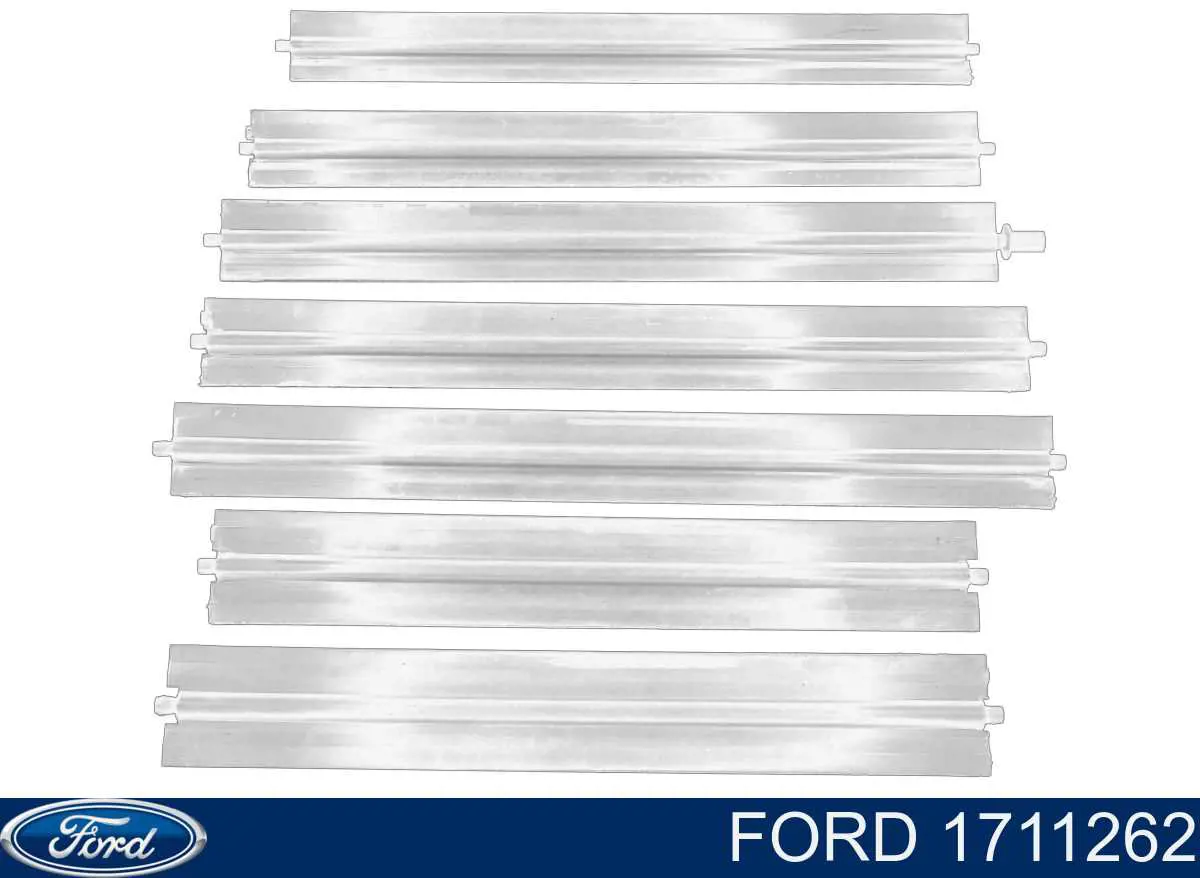 1696410 Ford Perciana do radiador de esfriamento