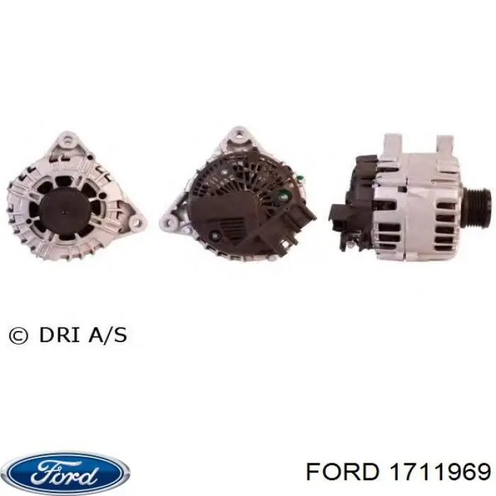 Gerador Ford 1711969 preço, a partir de 105,15 USD