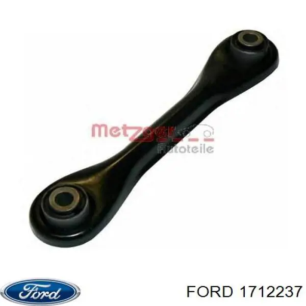 Compre 1712237 Ford Braço oscilante inferior esquerdo de suspensão traseira/direita