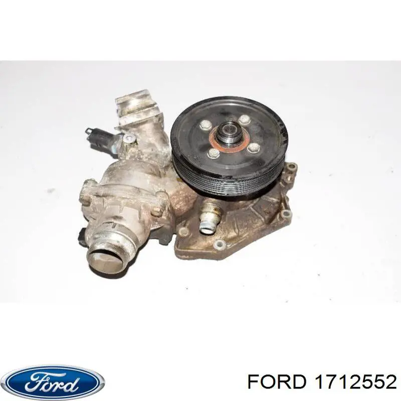 Compre 1712552 Ford Bucim do semieixo do eixo dianteiro
