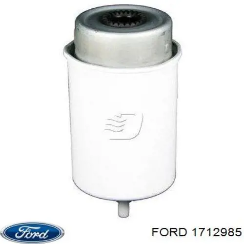 Compre 1712985 Ford Filtro de combustível