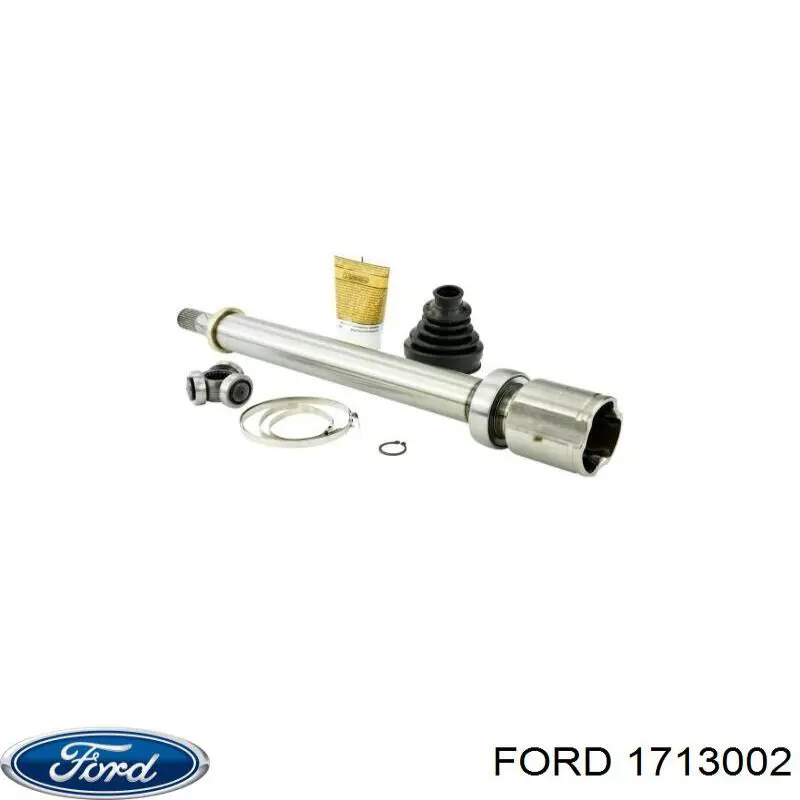 1713002 Ford Junta homocinética interna dianteira direita