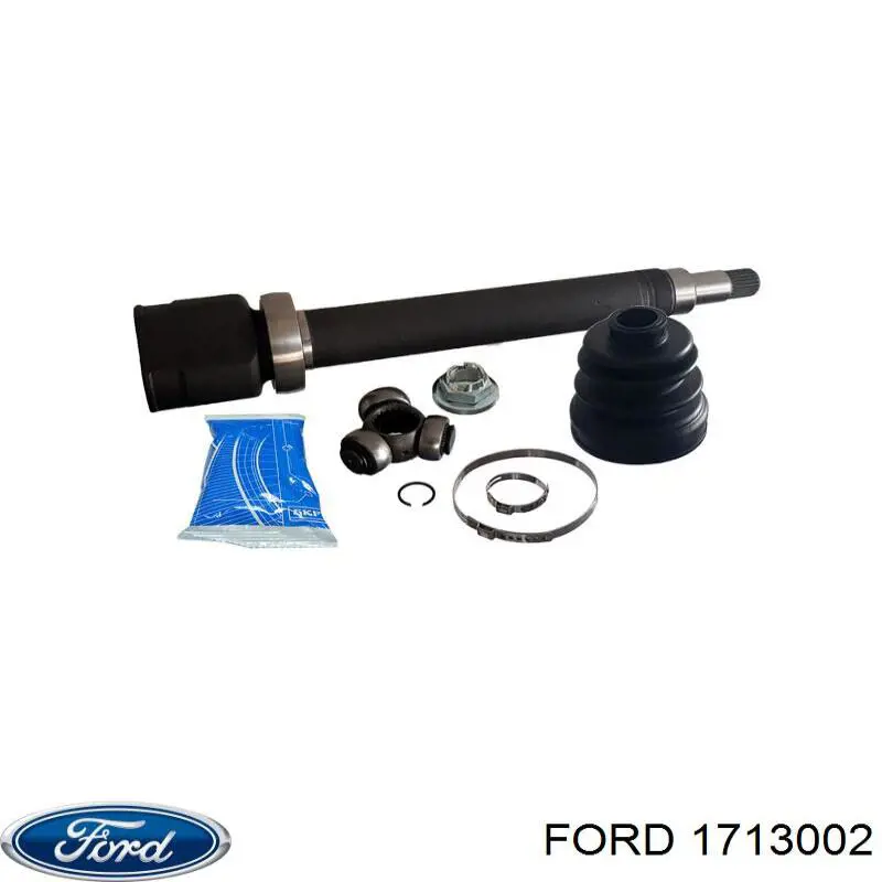 Junta homocinética interna dianteira direita Ford 1713002 preço, a partir de 69,25 USD