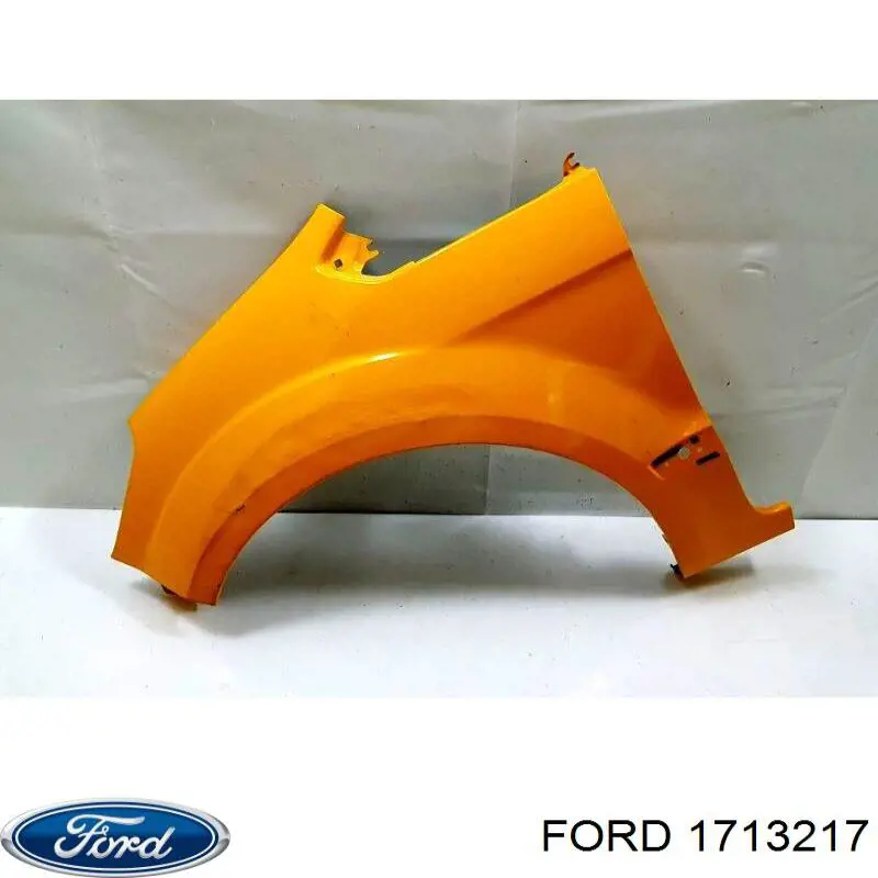  Pára-lama dianteiro esquerdo Ford Galaxy II CA1 monovolume (WA6) (2006 - 2015) II CA1
