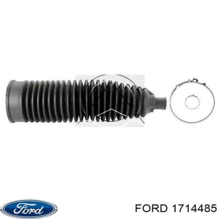 Bota de proteção do mecanismo de direção (de cremalheira) Ford 1714485 preço, a partir de 9,63 USD