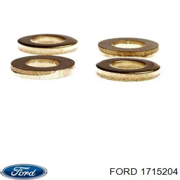 Arruela do injetor superior Ford 1715204 preço, a partir de 0,59 USD