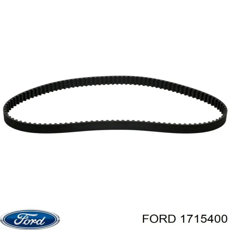 1715400 Ford Lâmpada de iluminação de porta-malas