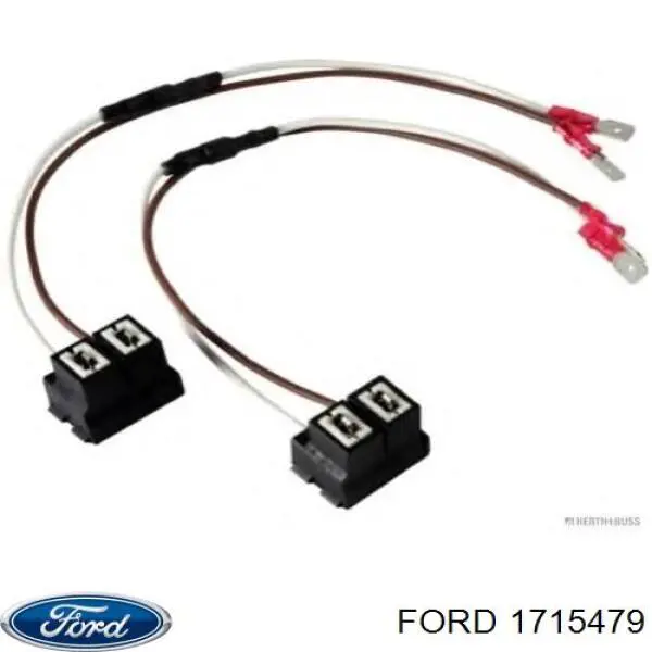 1715479 Ford Fio das luzes