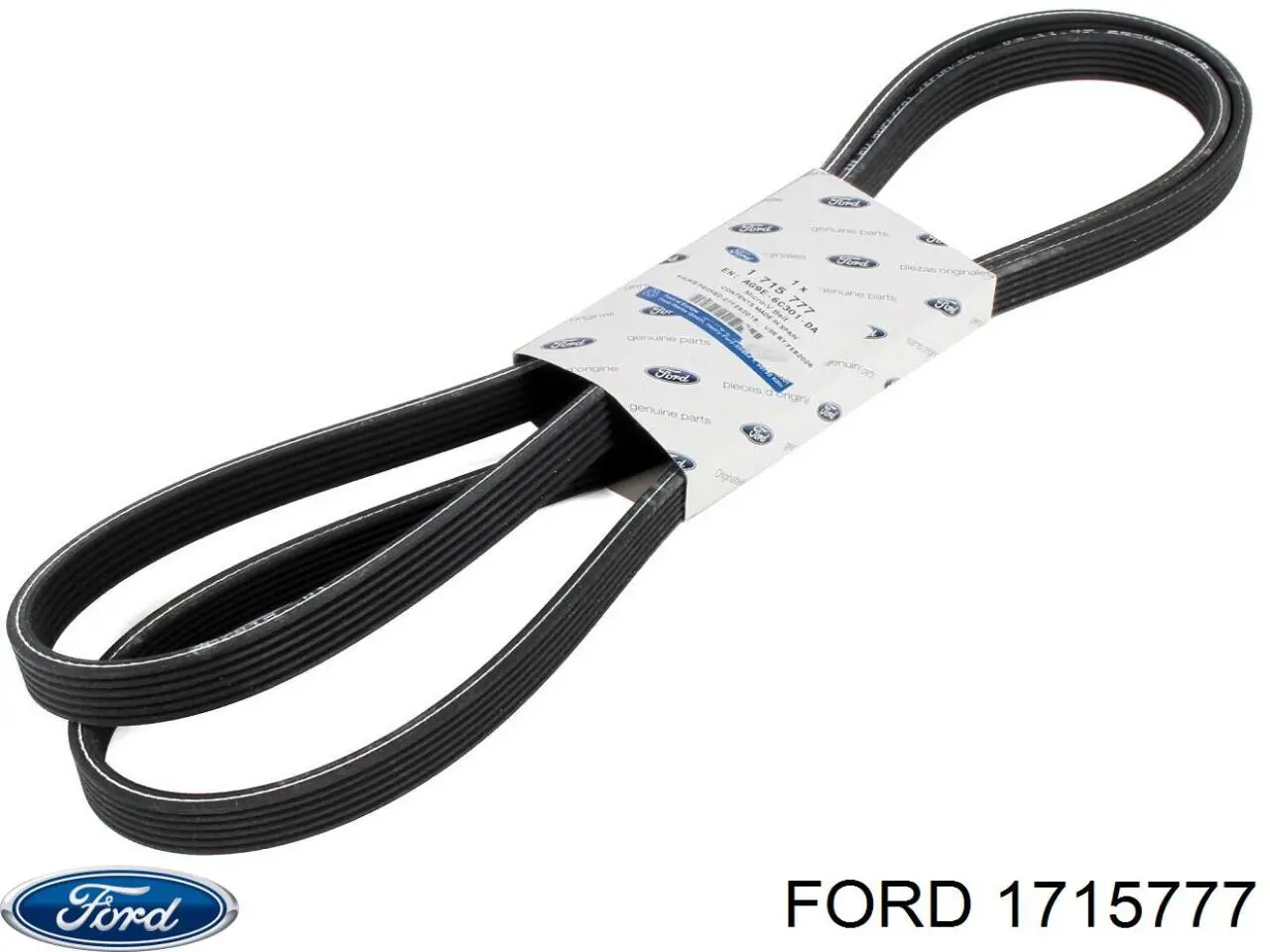 1715777 Ford Correia dos conjuntos de transmissão