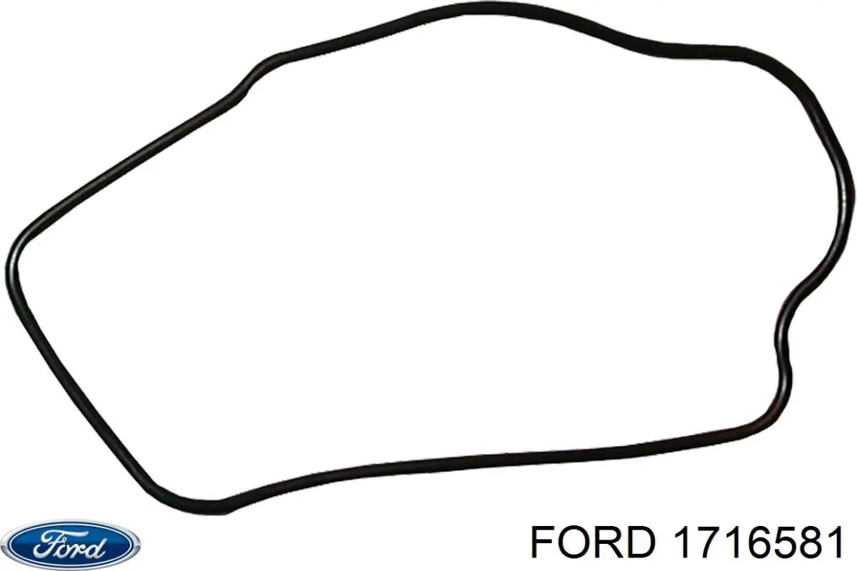 1716581 Ford Vedante de caixa do termostato