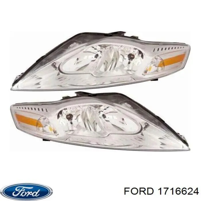 Luz esquerda Ford 1802035 preço, a partir de 131,10 USD