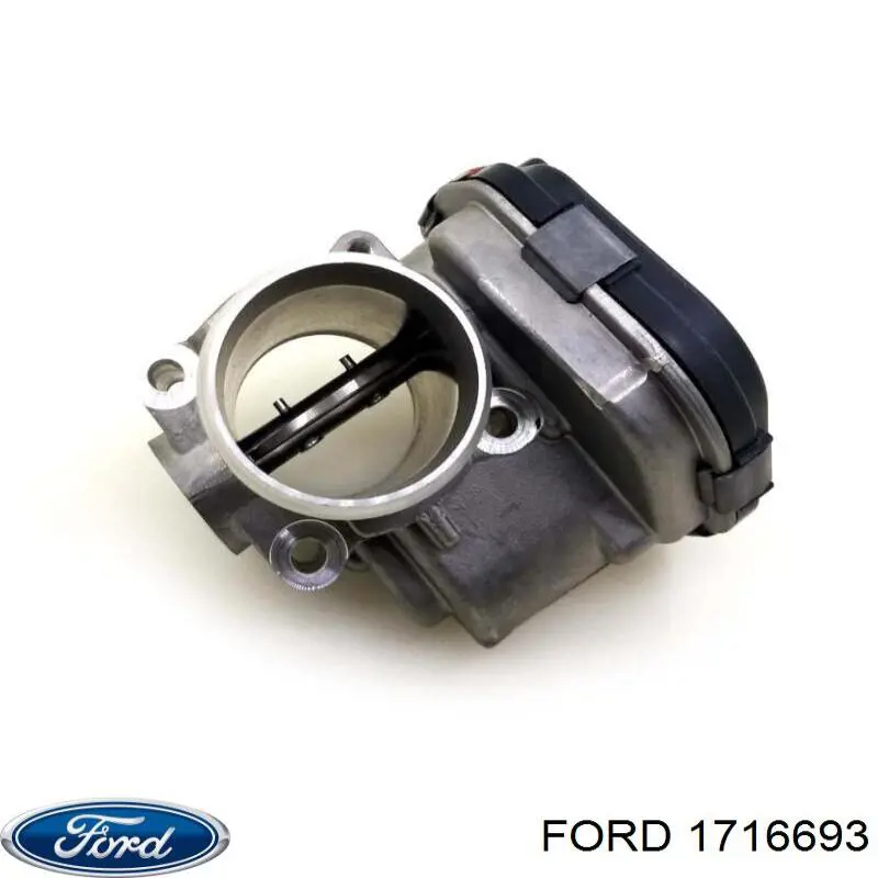 Válvula de borboleta montada Ford 1716693 preço, a partir de 34,37 USD