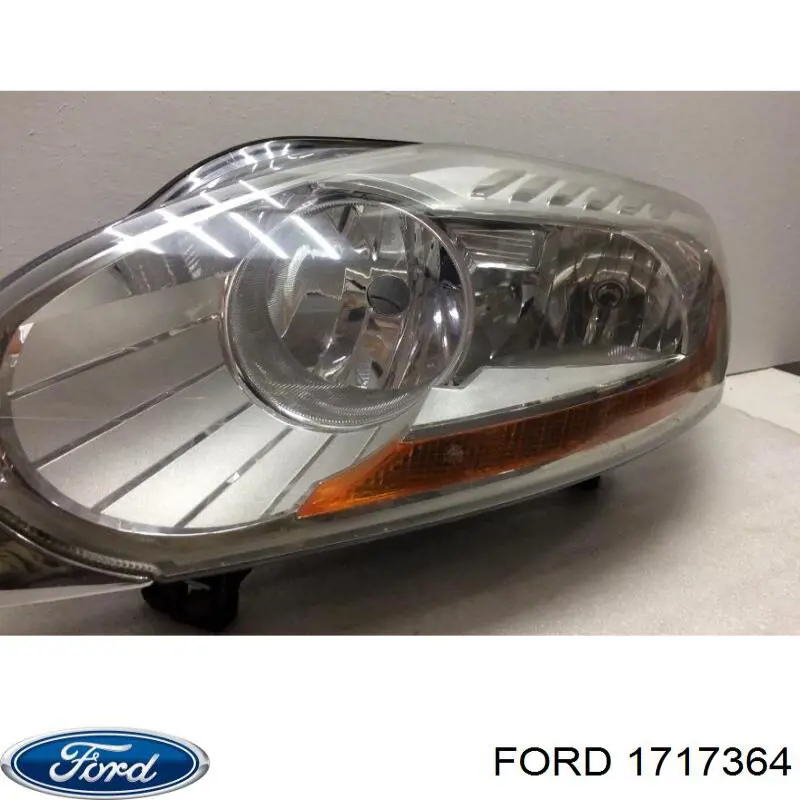 Compre 1717364 Ford Luz esquerda