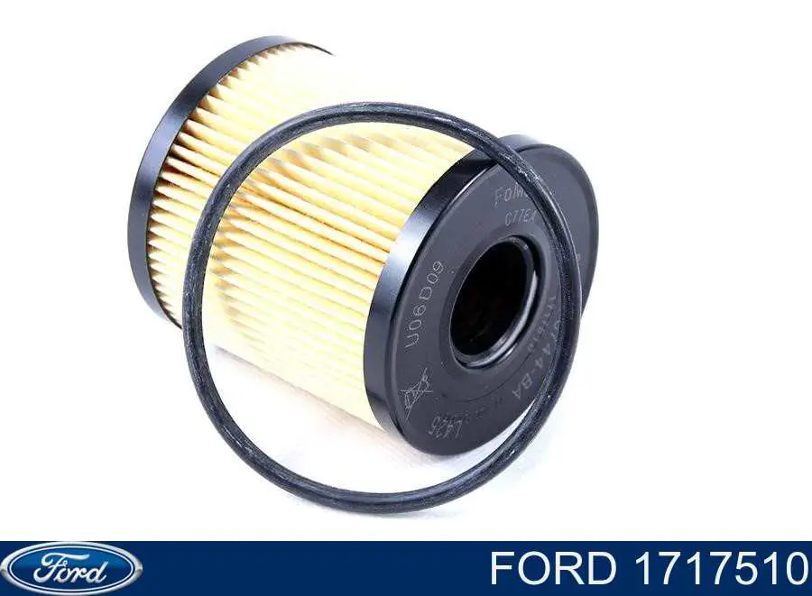 1717510 Ford Filtro de óleo