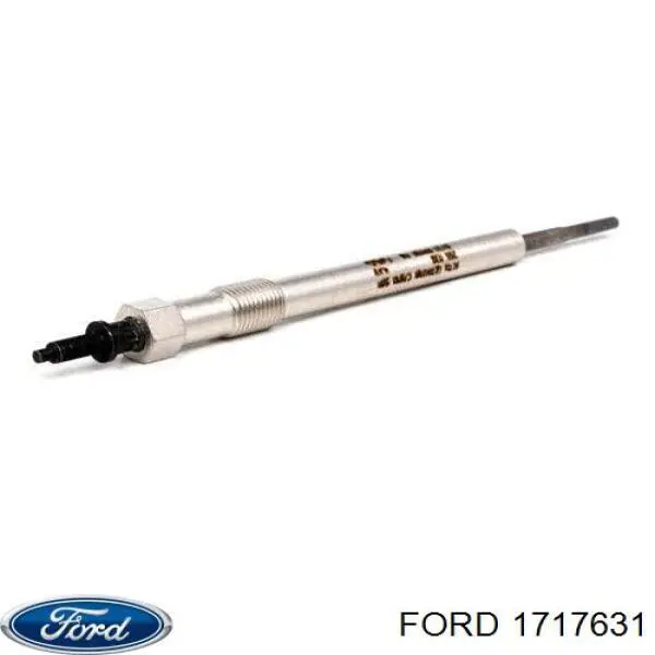 Vela de incandescência Ford 1717631 preço, a partir de 15,78 USD