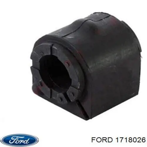 1718026 Ford Bucha de estabilizador dianteiro
