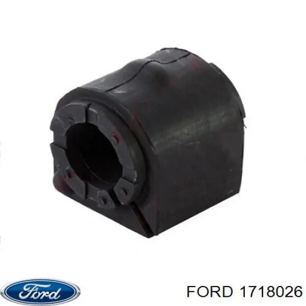 Compre 1718026 Ford Bucha de estabilizador dianteiro