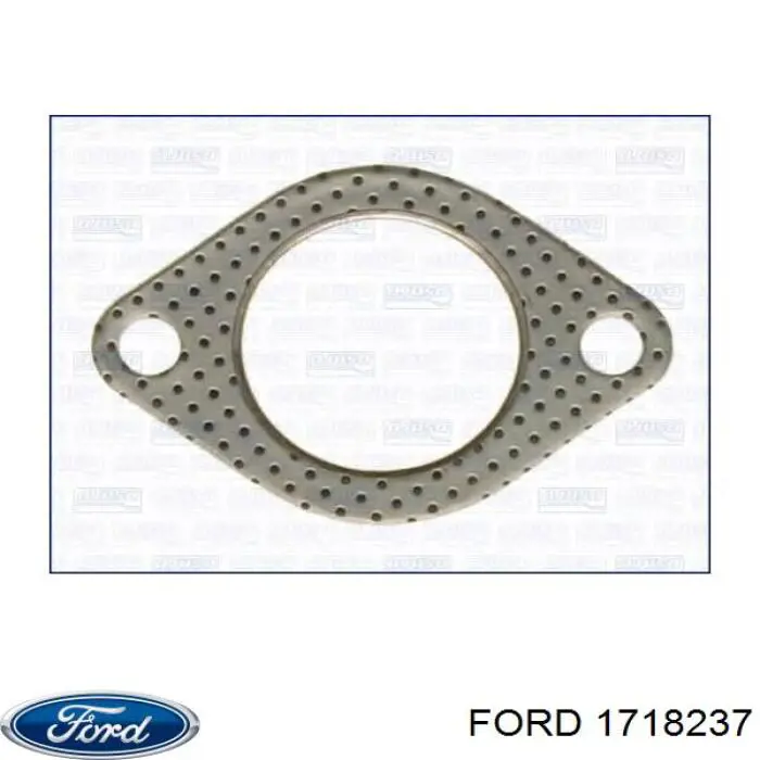 Compre 1718237 Ford Filtro de salão
