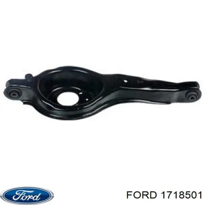 Braço oscilante inferior esquerdo de suspensão traseira/direita Ford 1718501 preço, a partir de 88,05 USD