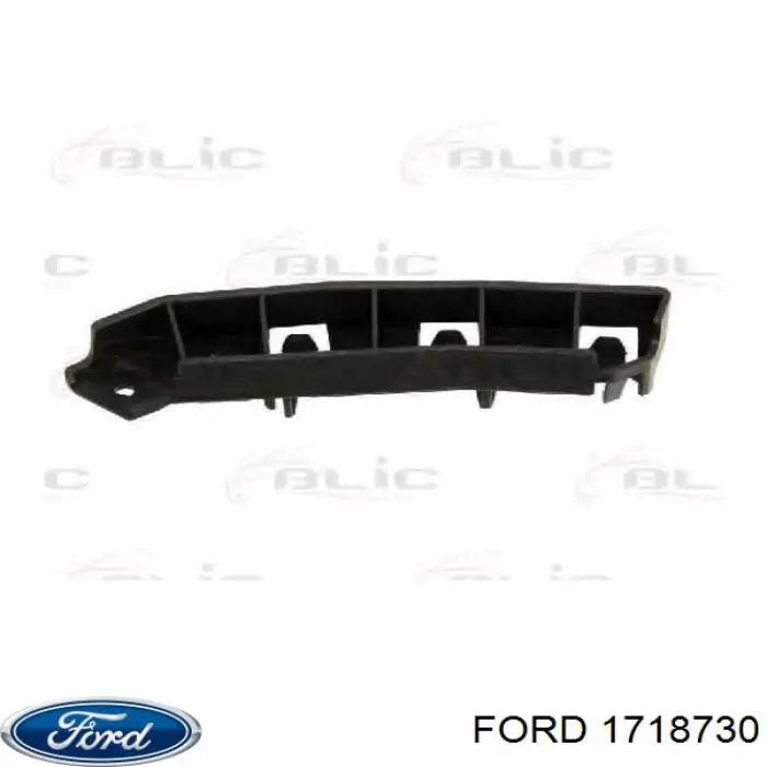 1718730 Ford Consola do pára-choque dianteiro direito