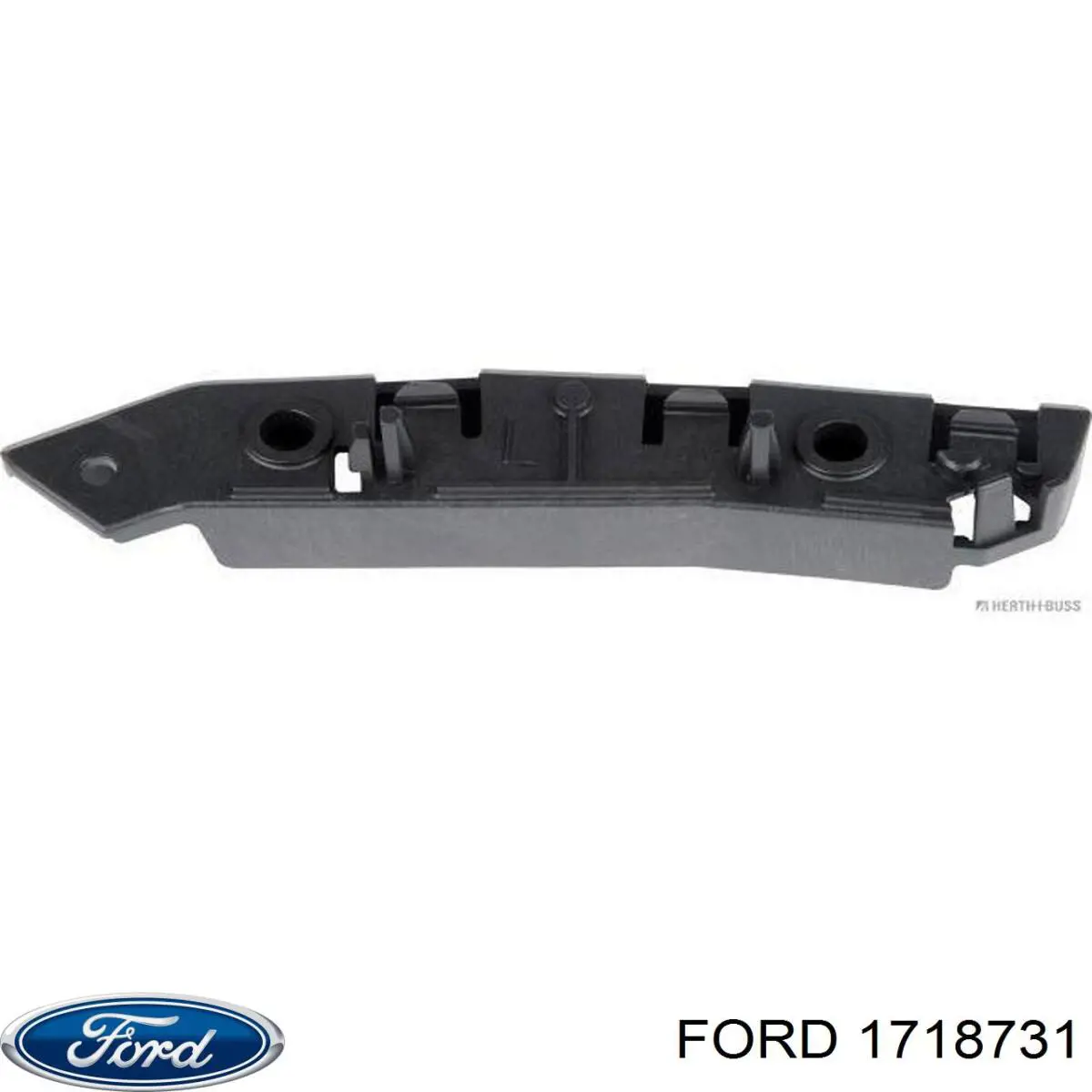 Consola do pára-choque dianteiro esquerdo Ford 1718731 preço, a partir de 5,66 USD