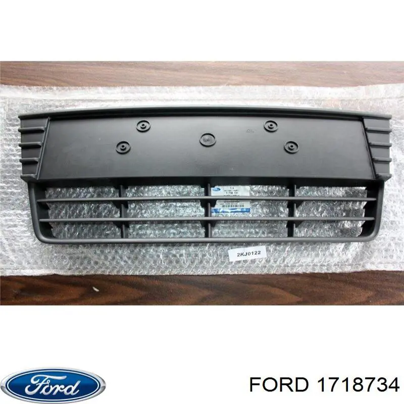 Grelha central do pára-choque dianteiro Ford 1718734 preço, a partir de 21,53 USD