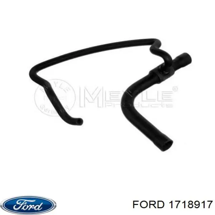 Compre 1748858 Ford Consola central do pára-choque traseiro