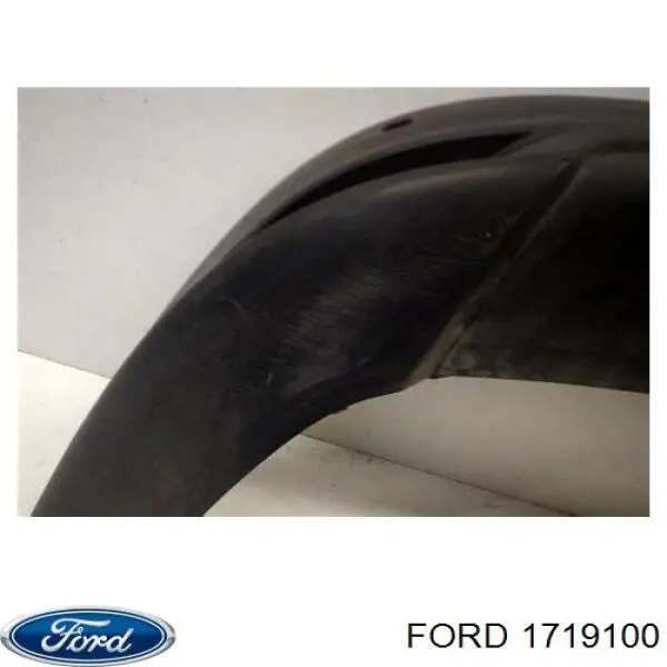 Compre 1719100 Ford Pára-choque traseiro, parte central