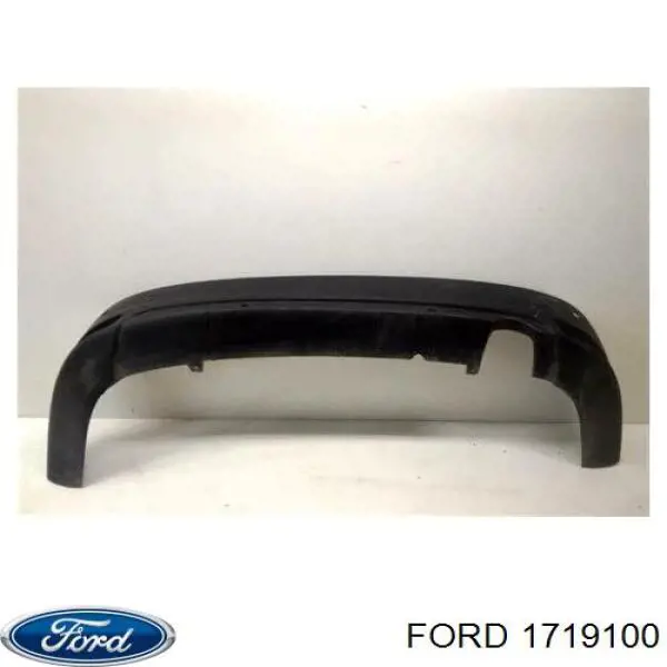 Compre 1719100 Ford Pára-choque traseiro, parte central
