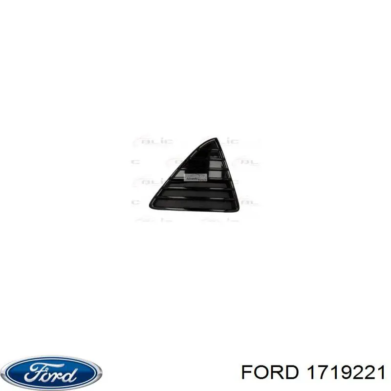 Grelha central do pára-choque dianteiro Ford 1719221 preço, a partir de 19,64 USD