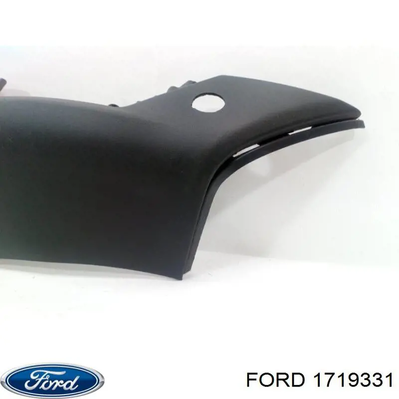 Pára-choque traseiro, parte esquerda Ford 1719331 preço, a partir de 17,04 USD